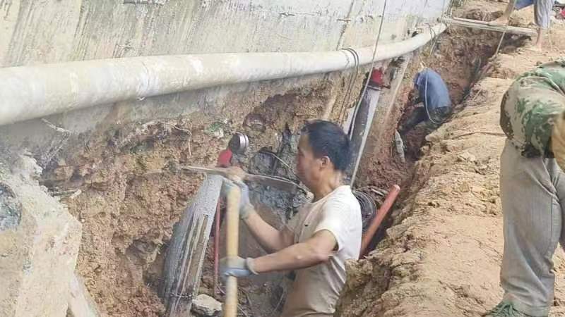 雨花台房屋纠偏施工